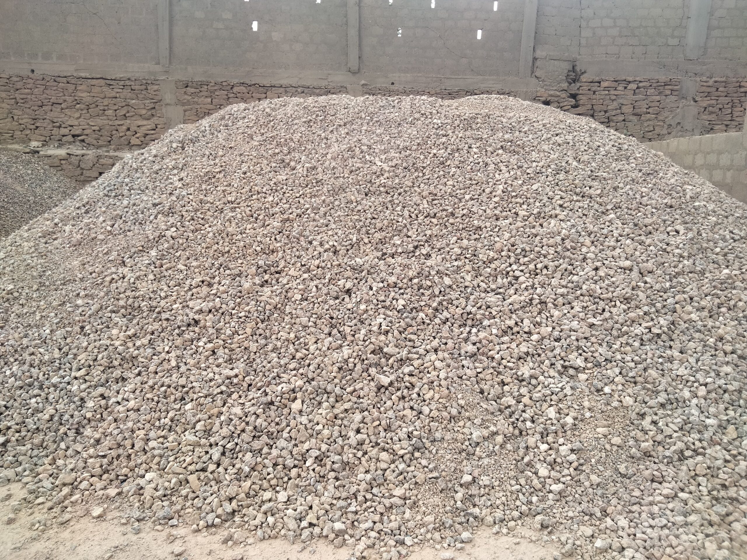 Fluorspar Raw Material Trading