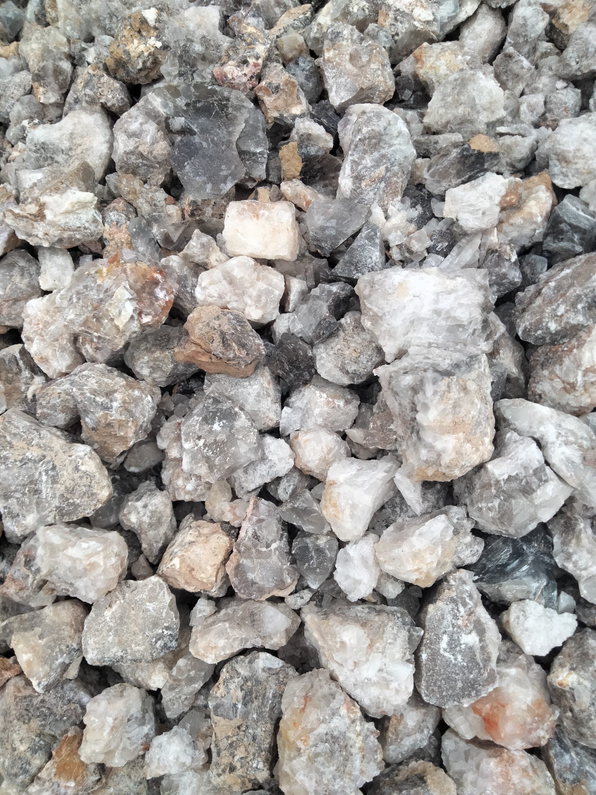 Fluorspar Raw Material Trading