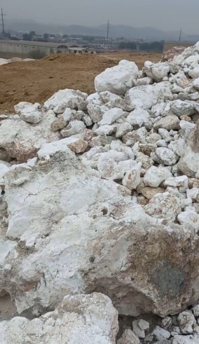 Magnesite