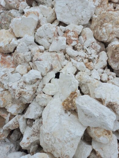 Magnesite