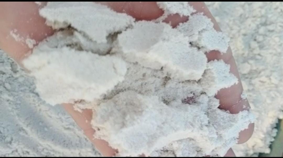Silica Sand