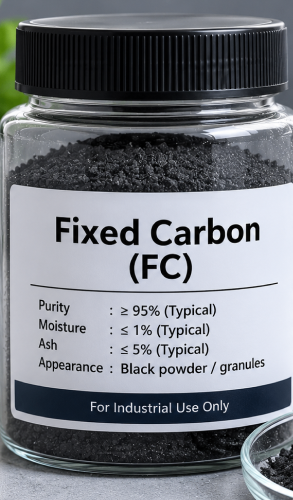 fixed carbon (fc)