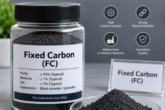 Home fixed carbon (fc)