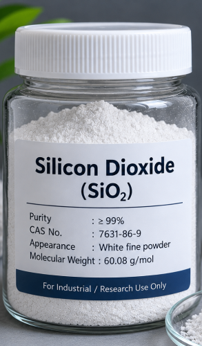 silicon dioxide (sio₂)