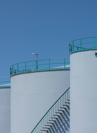 oil and gas